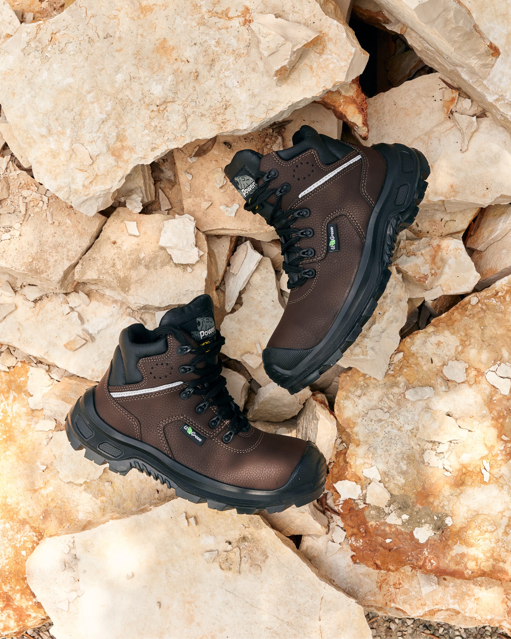 U-Power Safety | Strategy & Still life Shooting