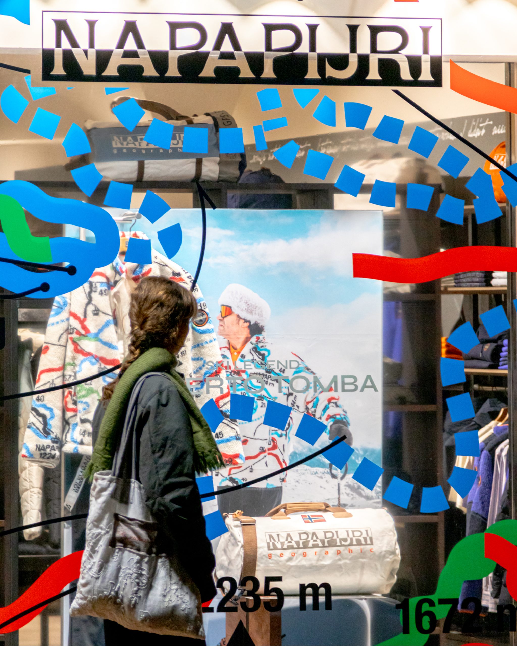 Napapijri | Integrated Campaign & Event